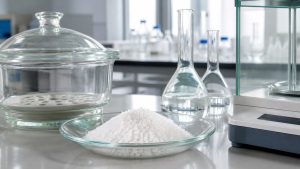Siarczan sodu w laboratorium - gdzie znajduje zastosowanie?